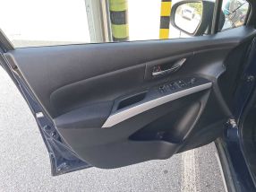 Suzuki SX4 S-Cross - 2019