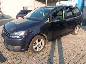 Volkswagen Touran - 2013