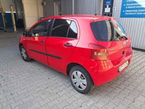 Toyota Yaris - 2008