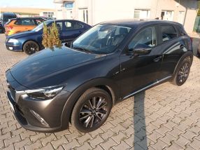 Mazda CX-3 - 2018