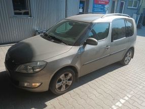 Skoda Roomster - 2013
