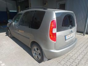 Skoda Roomster - 2013