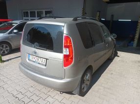 Skoda Roomster - 2013