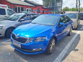 Skoda Octavia - 2018