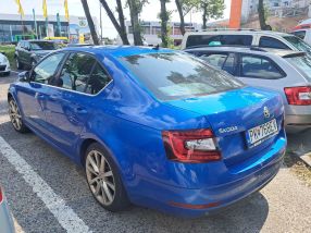 Skoda Octavia - 2018