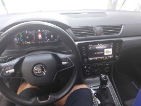 Skoda Superb - 2021