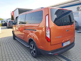 Ford Tourneo Custom - 2022