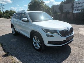 Skoda Kodiaq - 2017