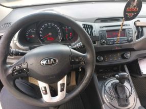 Kia Sportage - 2014