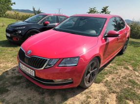 Skoda Octavia - 2017