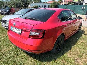 Skoda Octavia - 2017