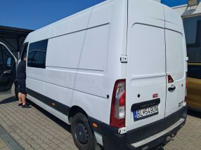 Renault Master - 2019