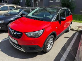 Opel Crossland X - 2019