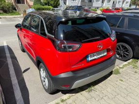 Opel Crossland X - 2019
