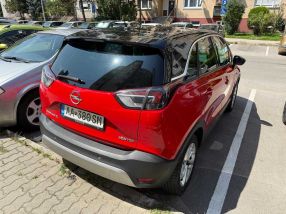 Opel Crossland X - 2019