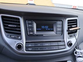 Hyundai Tucson - 2017