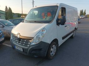 Renault Master - 2017