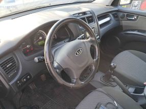 Kia Sportage - 2008
