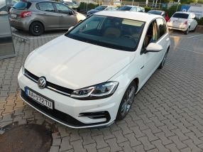 Volkswagen Golf - 2018