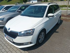 Skoda Fabia - 2019