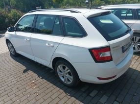 Skoda Fabia - 2019
