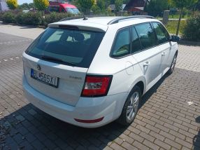 Skoda Fabia - 2019
