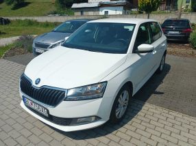 Skoda Fabia - 2019