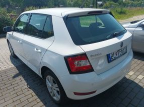 Skoda Fabia - 2019