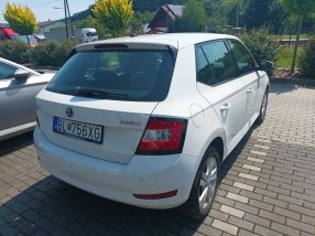 Skoda Fabia - 2019