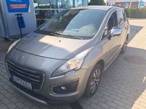 Peugeot 3008 - 2016