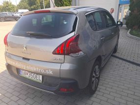 Peugeot 3008 - 2016