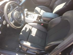 Audi A6 - 2013