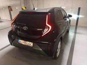 Toyota Aygo - 2023