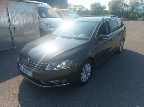 Volkswagen Passat - 2014
