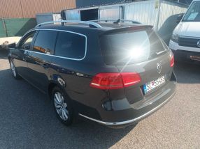 Volkswagen Passat - 2014