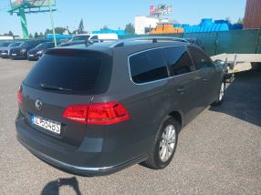 Volkswagen Passat - 2014