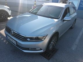 Volkswagen Passat - 2015