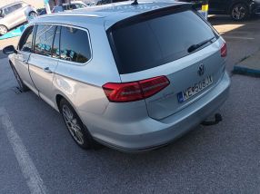 Volkswagen Passat - 2015