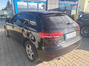 Audi A3 - 2017