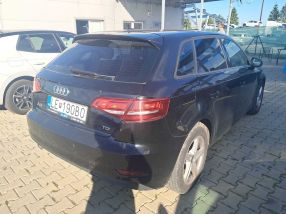 Audi A3 - 2017