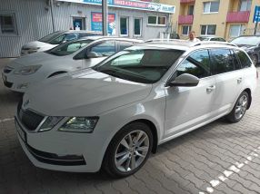 Skoda Octavia - 2018