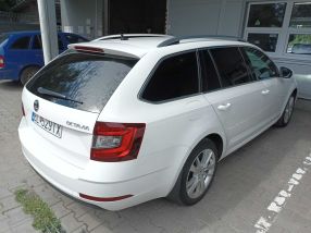 Skoda Octavia - 2018