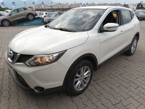 Nissan Qashqai - 2016