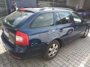 Skoda Octavia - 2011