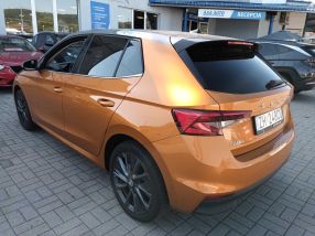 Skoda Fabia - 2022