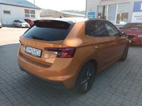 Skoda Fabia - 2022