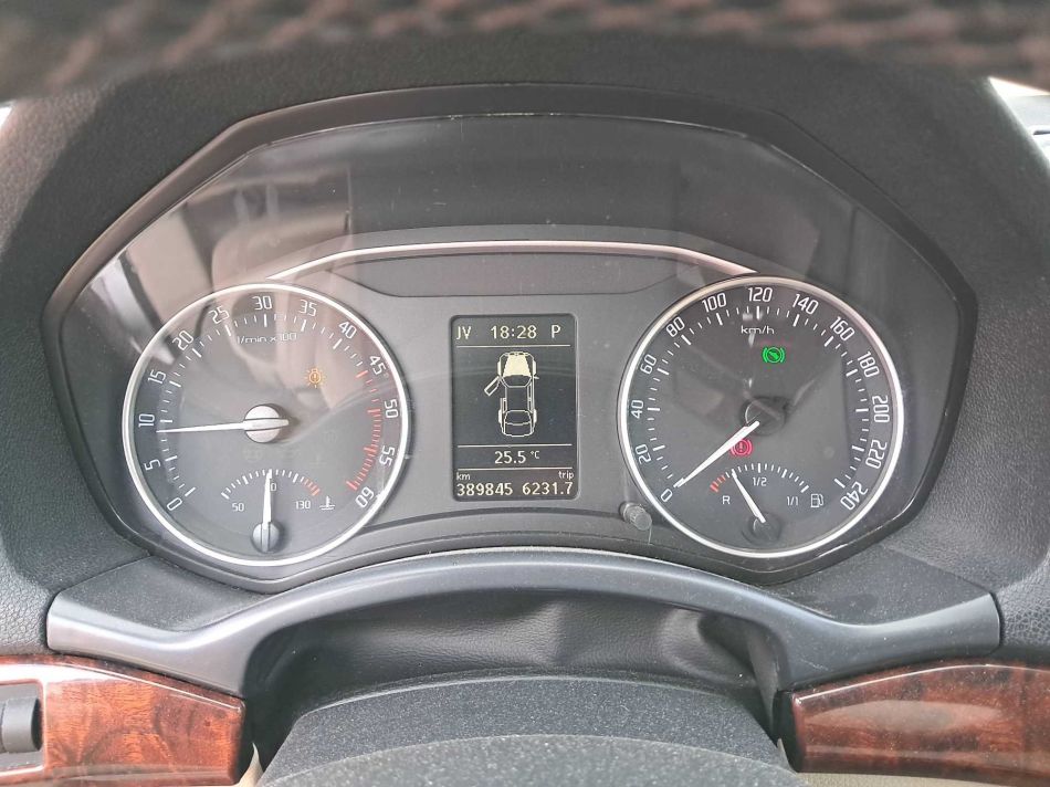 Skoda Octavia - 2009