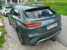 Kia XCeed - 2024