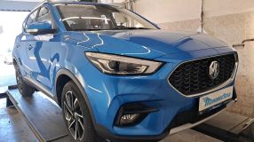 MG ZS II - 2024