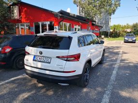 Skoda Kodiaq - 2018